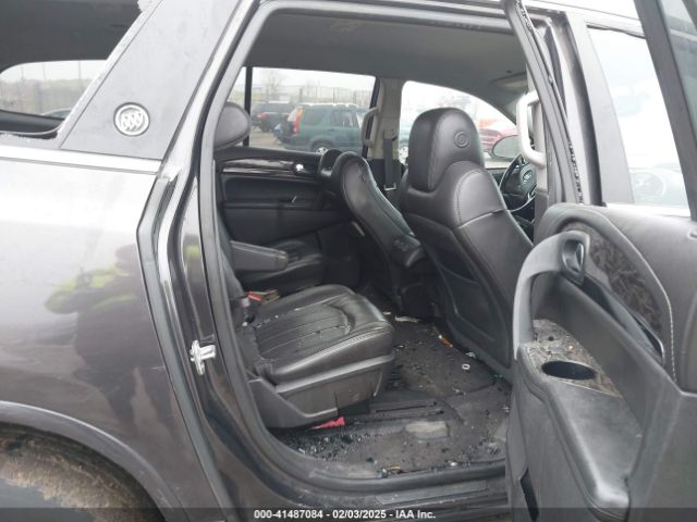 5GAKVBKD3EJ315545 Buick Enclave Leather
