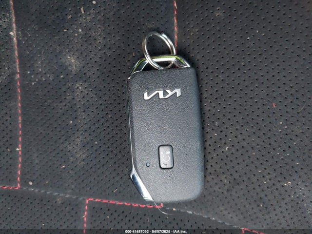 KIA Stinger Gt2 2023 KNAE55LC0P6125465 Image 11
