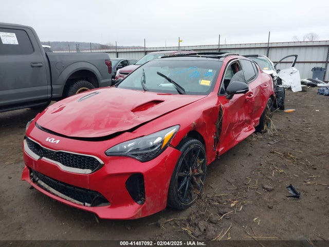 KIA Stinger Gt2 2023 KNAE55LC0P6125465 Image 6
