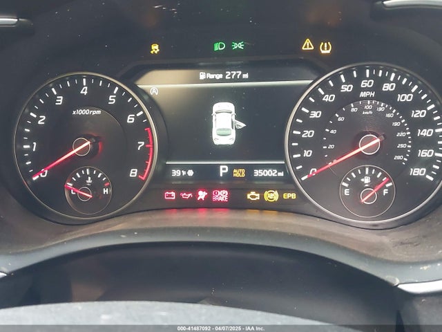 KIA Stinger Gt2 2023 KNAE55LC0P6125465 Image 7