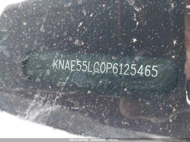 KIA Stinger Gt2 2023 KNAE55LC0P6125465 Image 9