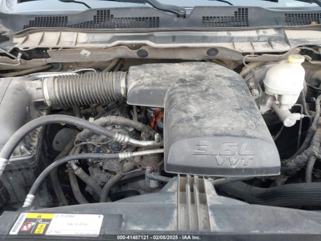 1C6RR7LG9FS509863 RAM 1500 Big Horn