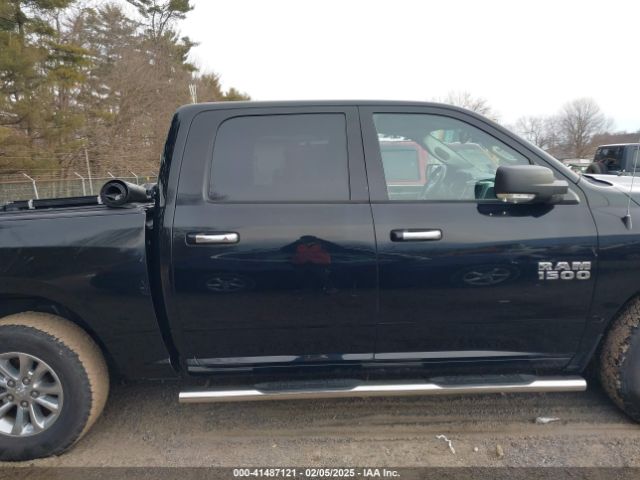 1C6RR7LG9FS509863 RAM 1500 Big Horn