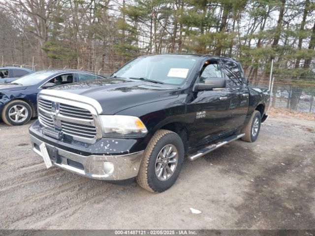 1C6RR7LG9FS509863 RAM 1500 Big Horn