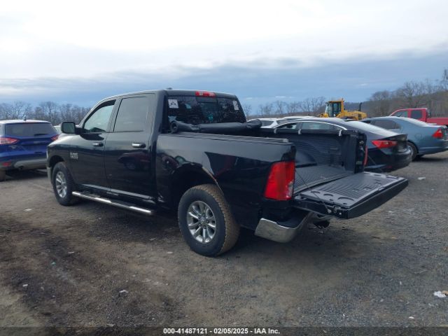 1C6RR7LG9FS509863 RAM 1500 Big Horn