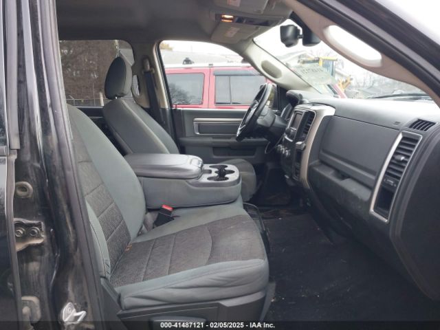 1C6RR7LG9FS509863 RAM 1500 Big Horn