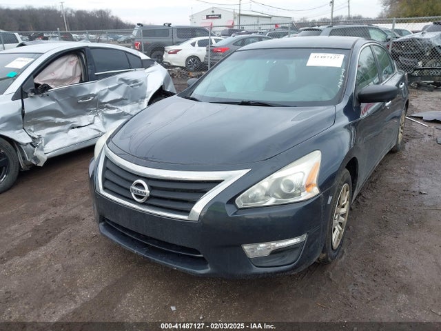 1N4AL3APXFC228738 Nissan Altima 2.5/2.5 S/2.5 Sl/2.5 Sv