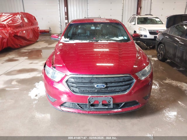 Ford TAURUS SEL 2015 1FAHP2H86FG189568 Image 12