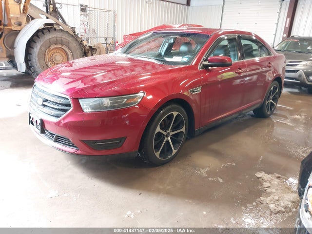 Ford TAURUS SEL 2015 1FAHP2H86FG189568 Image 2
