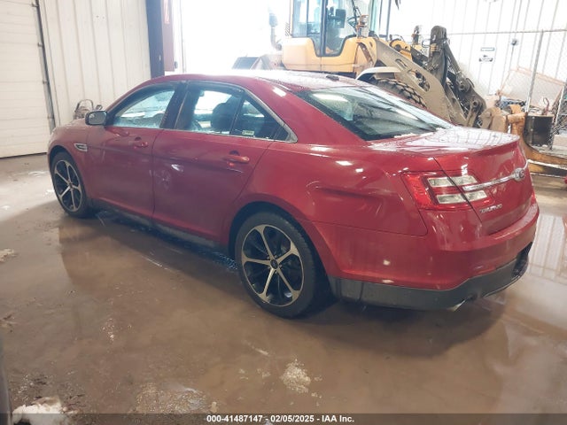 Ford TAURUS SEL 2015 1FAHP2H86FG189568 Image 3