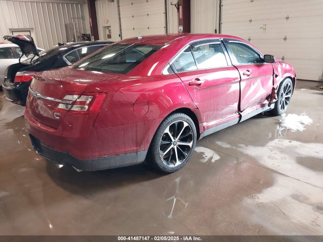 Ford TAURUS SEL 2015 1FAHP2H86FG189568 Image 4