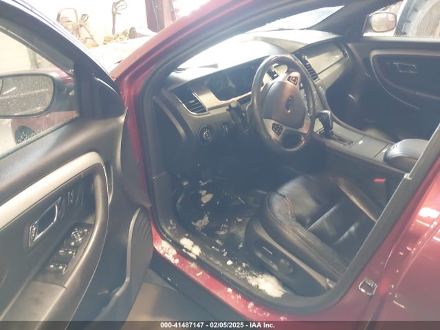 Ford TAURUS SEL 2015 1FAHP2H86FG189568 Image 5
