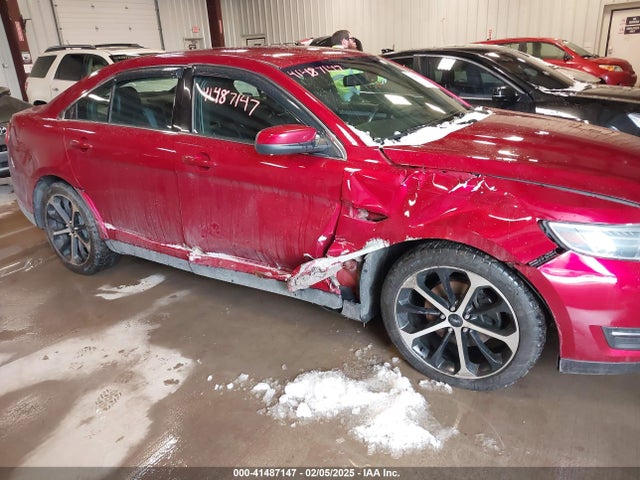 Ford TAURUS SEL 2015 1FAHP2H86FG189568 Image 6
