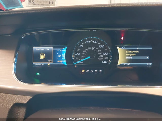 Ford TAURUS SEL 2015 1FAHP2H86FG189568 Image 7
