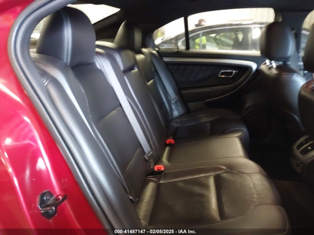 Ford TAURUS SEL 2015 1FAHP2H86FG189568 Image 8