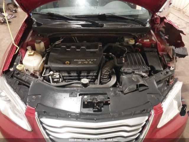 2012 CHRYSLER 200 1C3CCBCB3CN121758 Photo 9