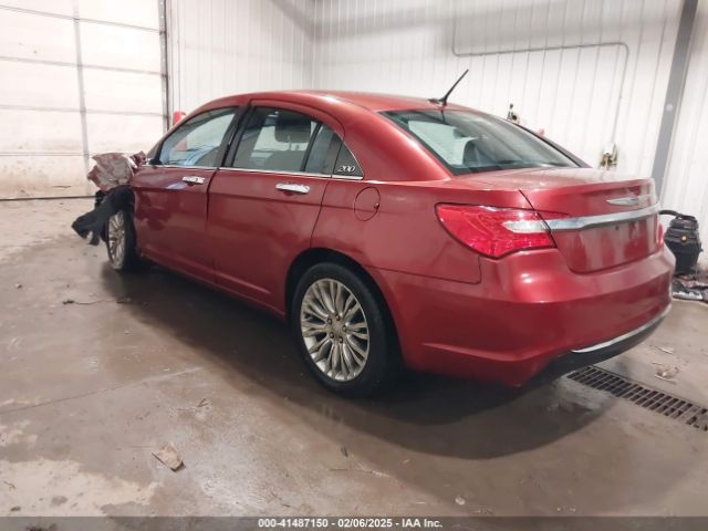 2012 CHRYSLER 200 1C3CCBCB3CN121758 Photo 2