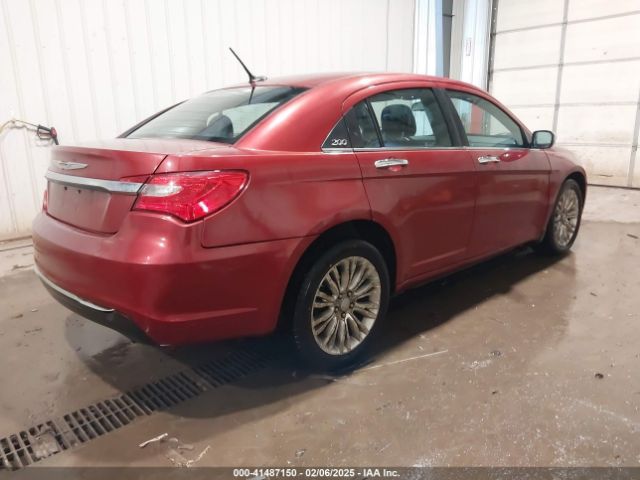 2012 CHRYSLER 200 1C3CCBCB3CN121758 Photo 3