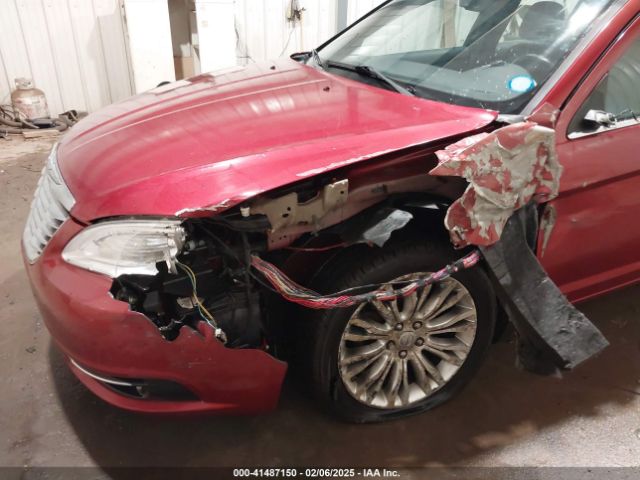 2012 CHRYSLER 200 1C3CCBCB3CN121758 Photo 5