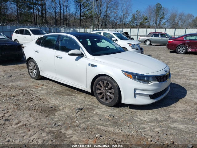 2016 5XXGU4L39GG064837 main image