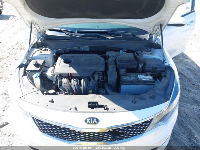 KIA OPTIMA EX 2016 5XXGU4L39GG064837 Image 10