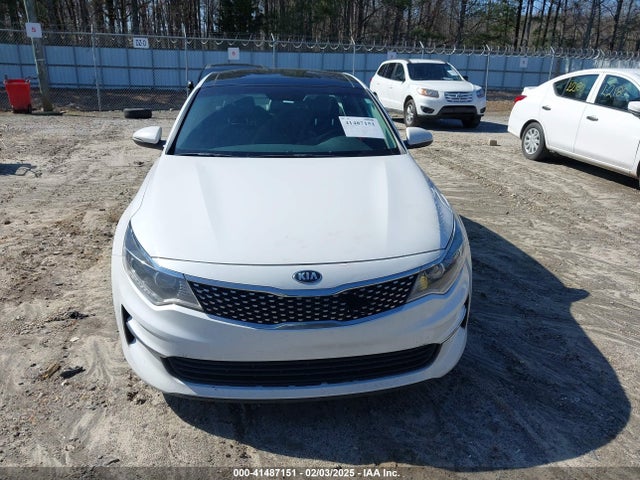 KIA OPTIMA EX 2016 5XXGU4L39GG064837 Image 13