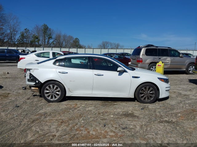KIA OPTIMA EX 2016 5XXGU4L39GG064837 Image 14