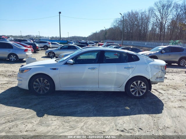 KIA OPTIMA EX 2016 5XXGU4L39GG064837 Image 15