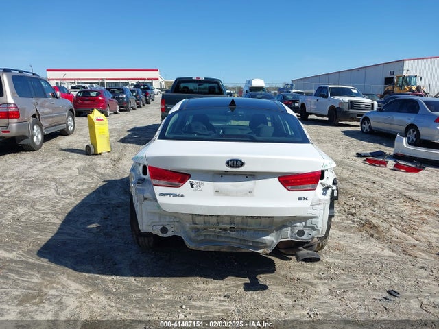 KIA OPTIMA EX 2016 5XXGU4L39GG064837 Image 17