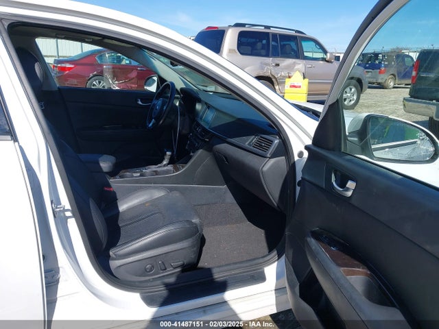 KIA OPTIMA EX 2016 5XXGU4L39GG064837 Image 5