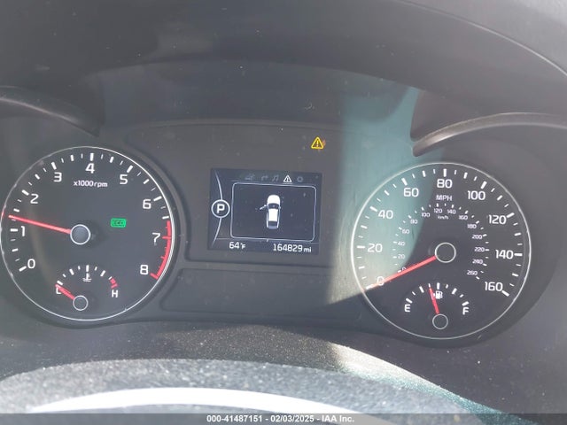 KIA OPTIMA EX 2016 5XXGU4L39GG064837 Image 7