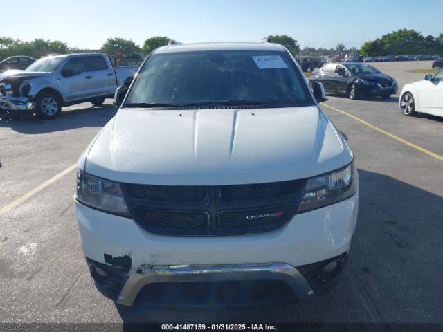 3C4PDCGB1LT266887 Dodge Journey Crossroad