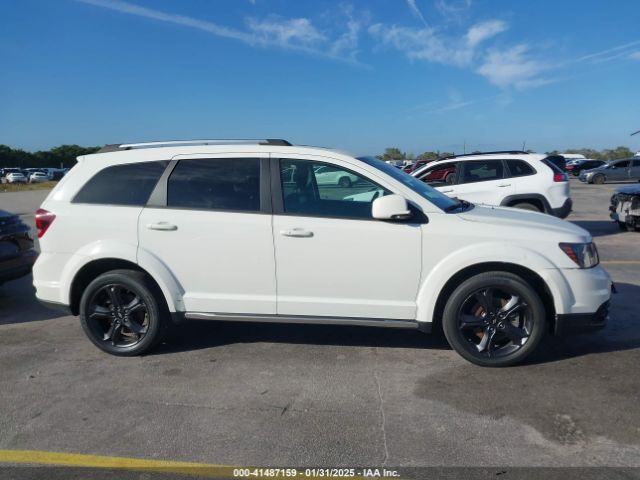 3C4PDCGB1LT266887 Dodge Journey Crossroad
