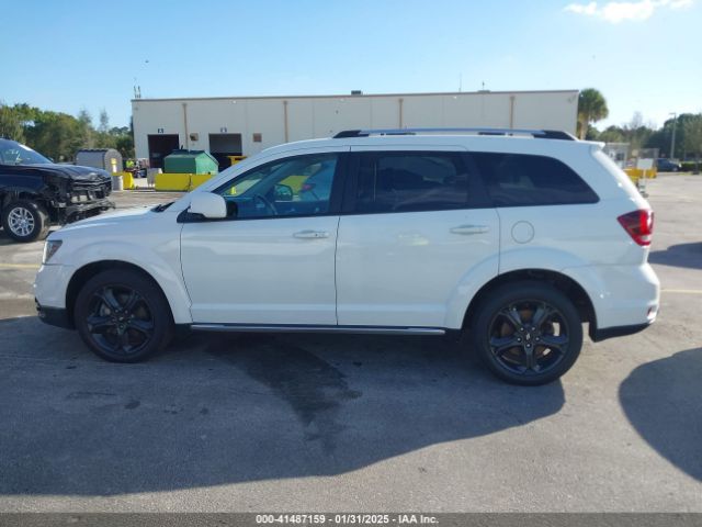3C4PDCGB1LT266887 Dodge Journey Crossroad