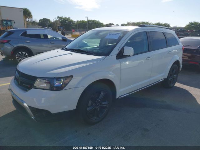 3C4PDCGB1LT266887 Dodge Journey Crossroad
