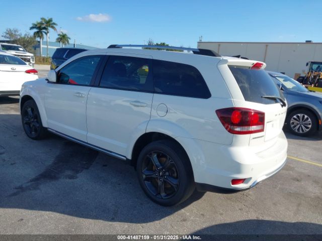 3C4PDCGB1LT266887 Dodge Journey Crossroad