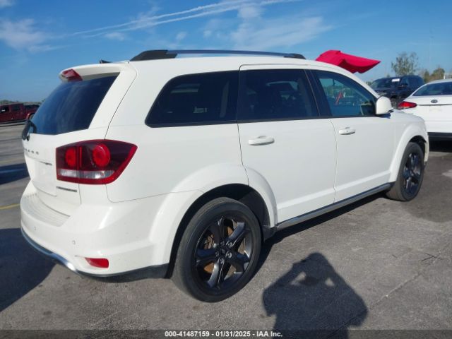 3C4PDCGB1LT266887 Dodge Journey Crossroad