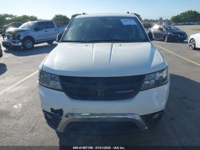 3C4PDCGB1LT266887 Dodge Journey Crossroad