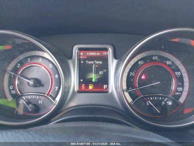 3C4PDCGB1LT266887 Dodge Journey Crossroad
