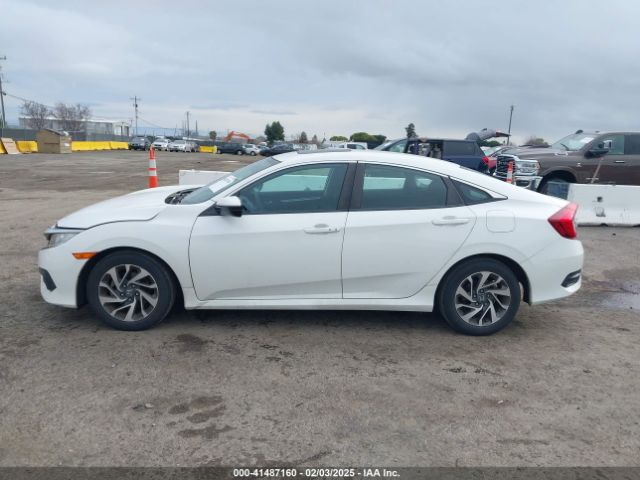 2HGFC2F78GH568070 Honda CIVIC EX