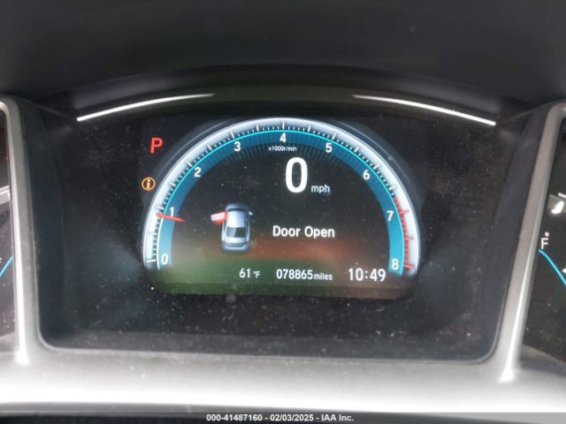 2HGFC2F78GH568070 Honda CIVIC EX