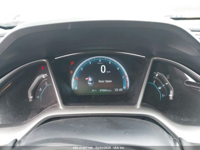 2HGFC2F78GH568070 Honda CIVIC EX