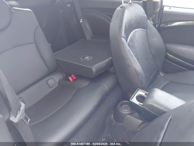 2011 MINI COOPER S WMWSV3C54BTY24925 Photo 7