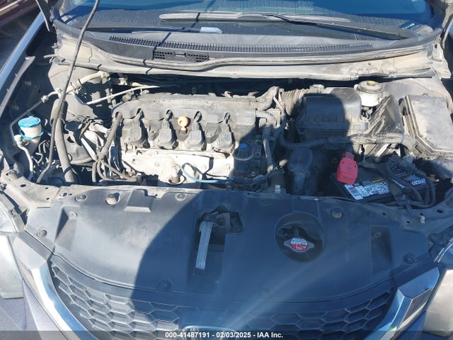 Honda Civic Lx 2015 2HGFB2F51FH552311 Image 10