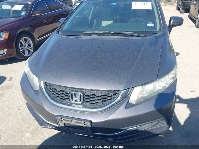 Honda Civic Lx 2015 2HGFB2F51FH552311 Image 11