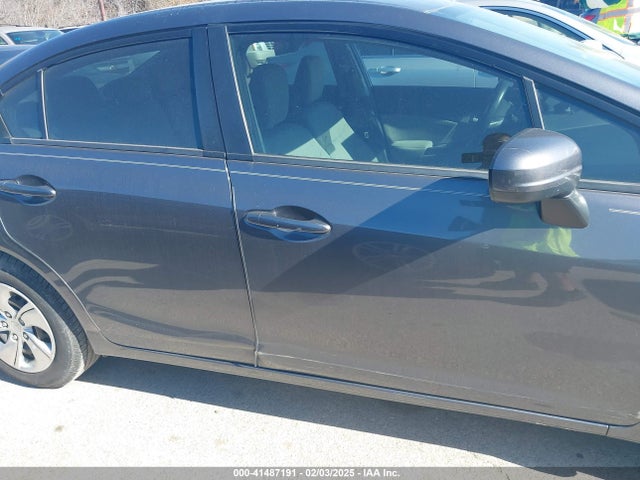 Honda Civic Lx 2015 2HGFB2F51FH552311 Image 12