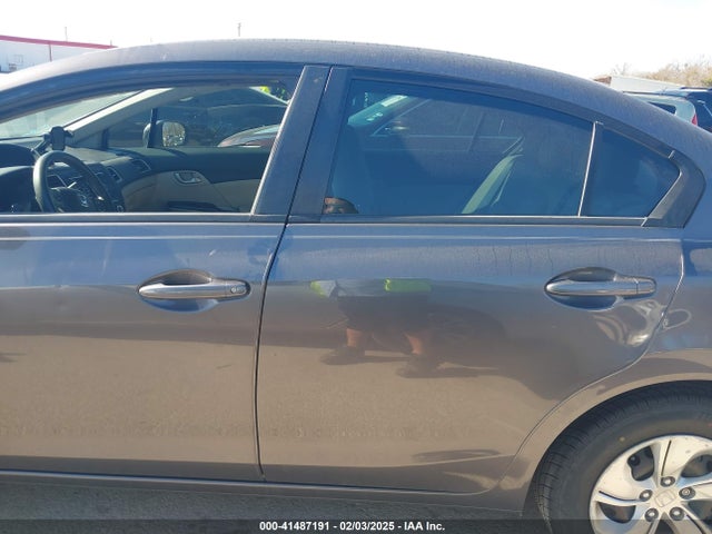 Honda Civic Lx 2015 2HGFB2F51FH552311 Image 13