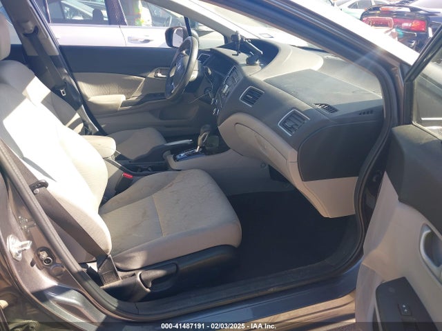 Honda Civic Lx 2015 2HGFB2F51FH552311 Image 5