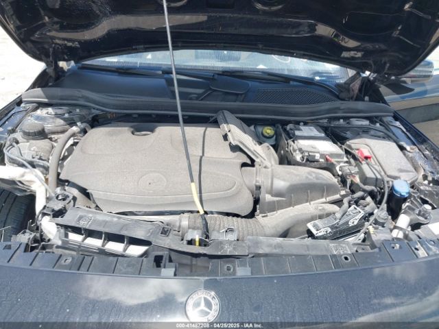 WDCTG4EB1LU024597 Mercedes-Benz GLA 250