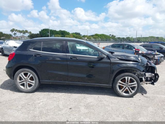 WDCTG4EB1LU024597 Mercedes-Benz GLA 250